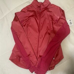 Lululemon Athletica Women's Cherry Red Ski Jacket